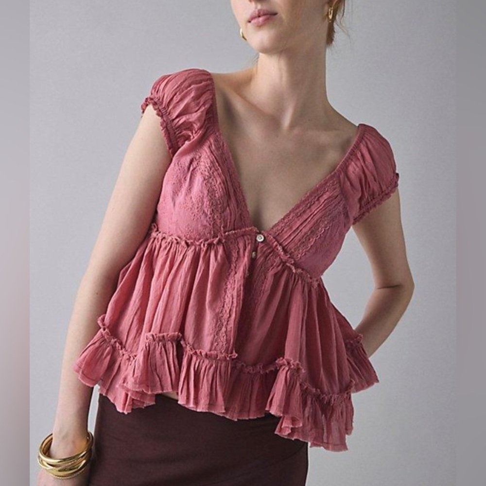 UO Kimchi Blue Top
